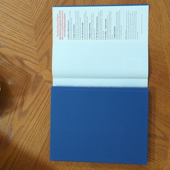 Nelson's Illustrated Encyclopedia of the Bible by John Drane (1998) Hardback - Picture 3 of 6